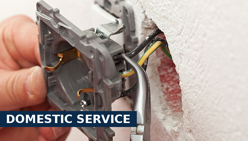 Domestic service electrical services Wealdstone