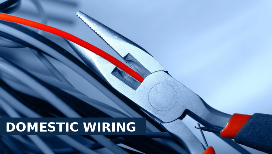 Domestic wiring Wealdstone