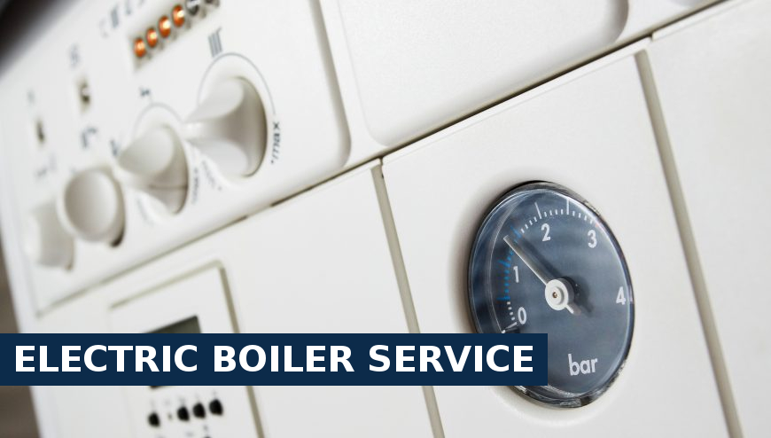 Electric boiler service Wealdstone