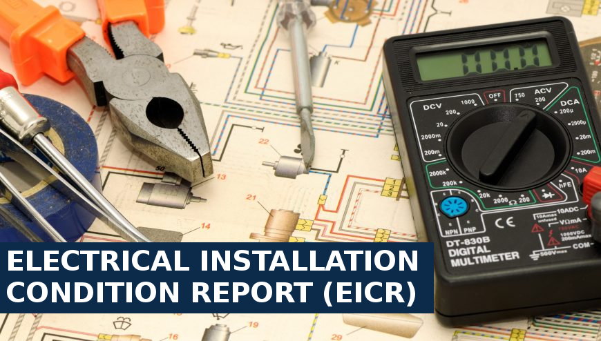 Electrical installation condition report Wealdstone