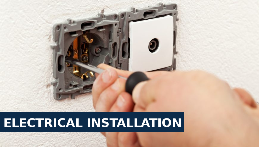 Electrical installation Wealdstone