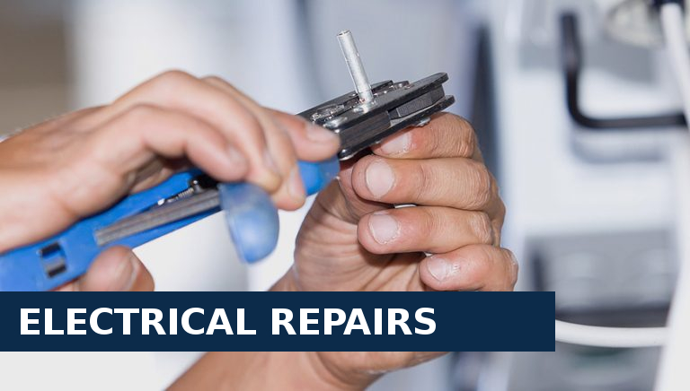 Electrical repairs Wealdstone