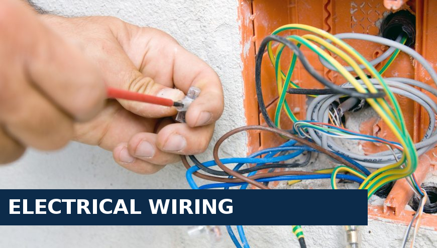 Electrical Wiring Wealdstone