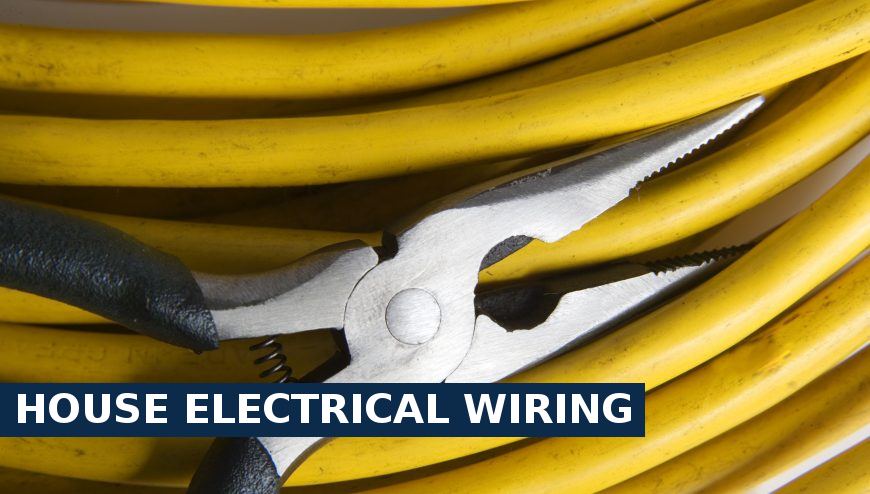 House electrical wiring Wealdstone