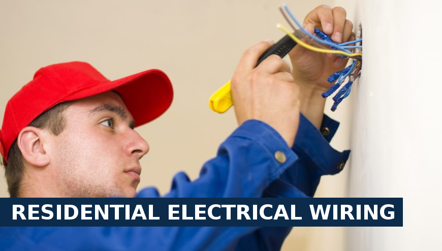 Residential electrical wiring Wealdstone